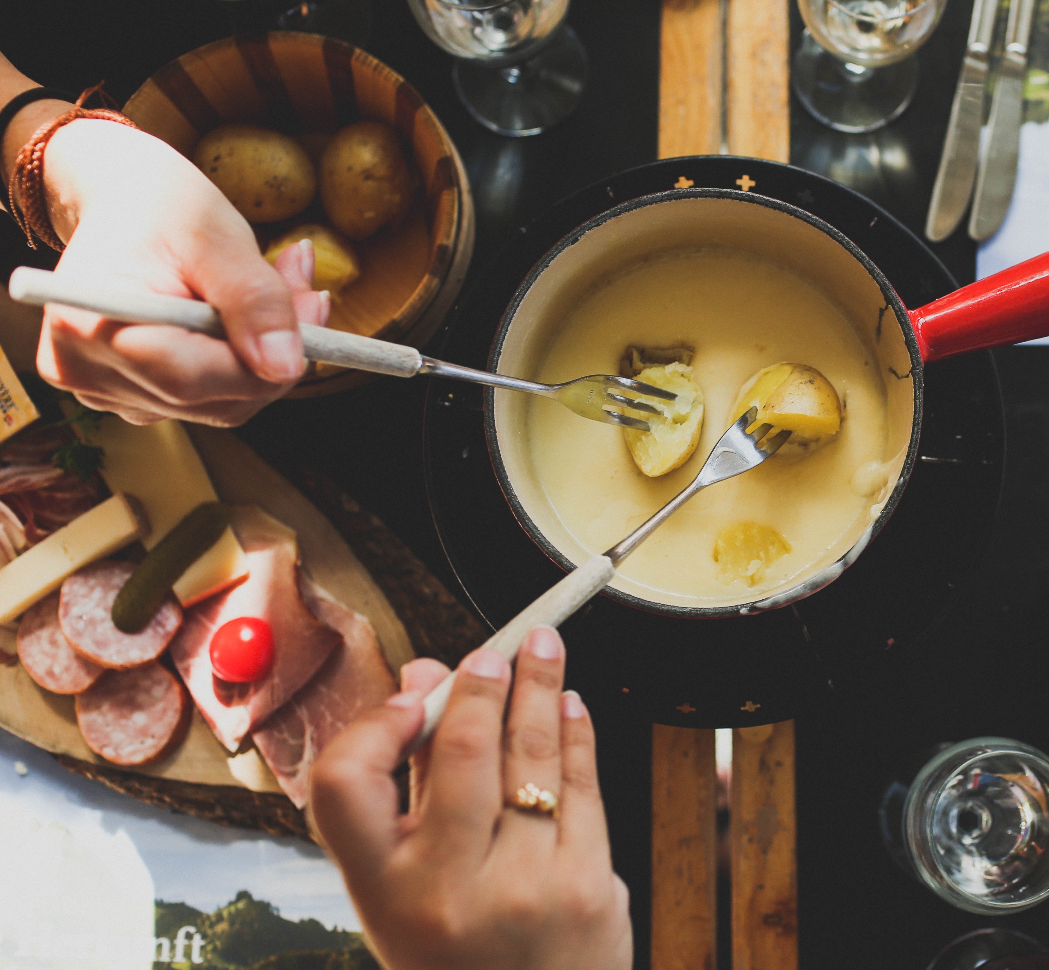 Käsefondue