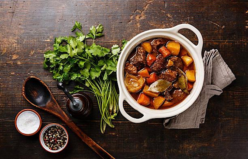 Dinnerevent: Bœuf Bourguignon