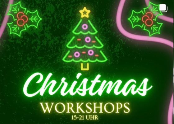 Christmas Workshops