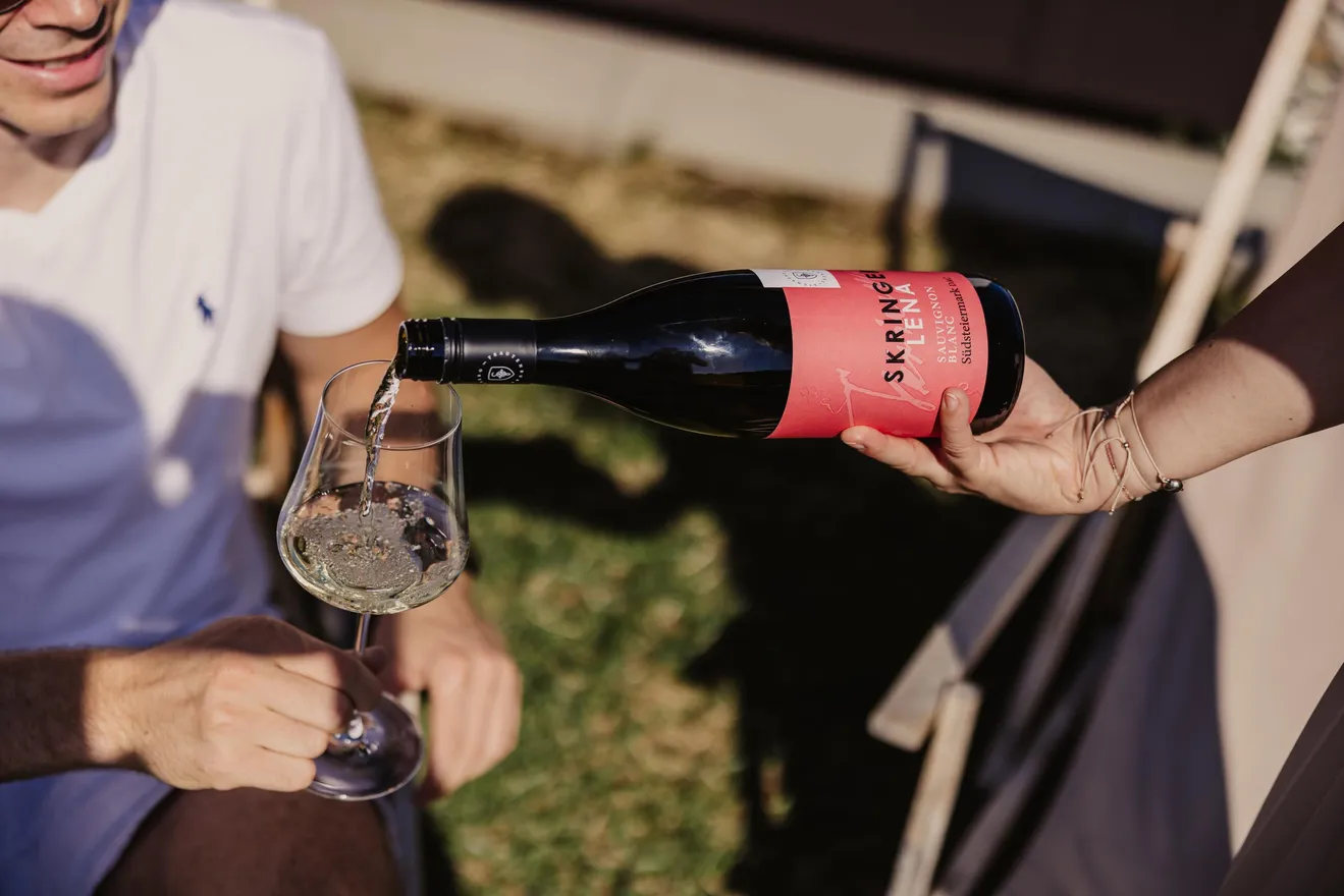 Winzerabend: Weingut Skringer