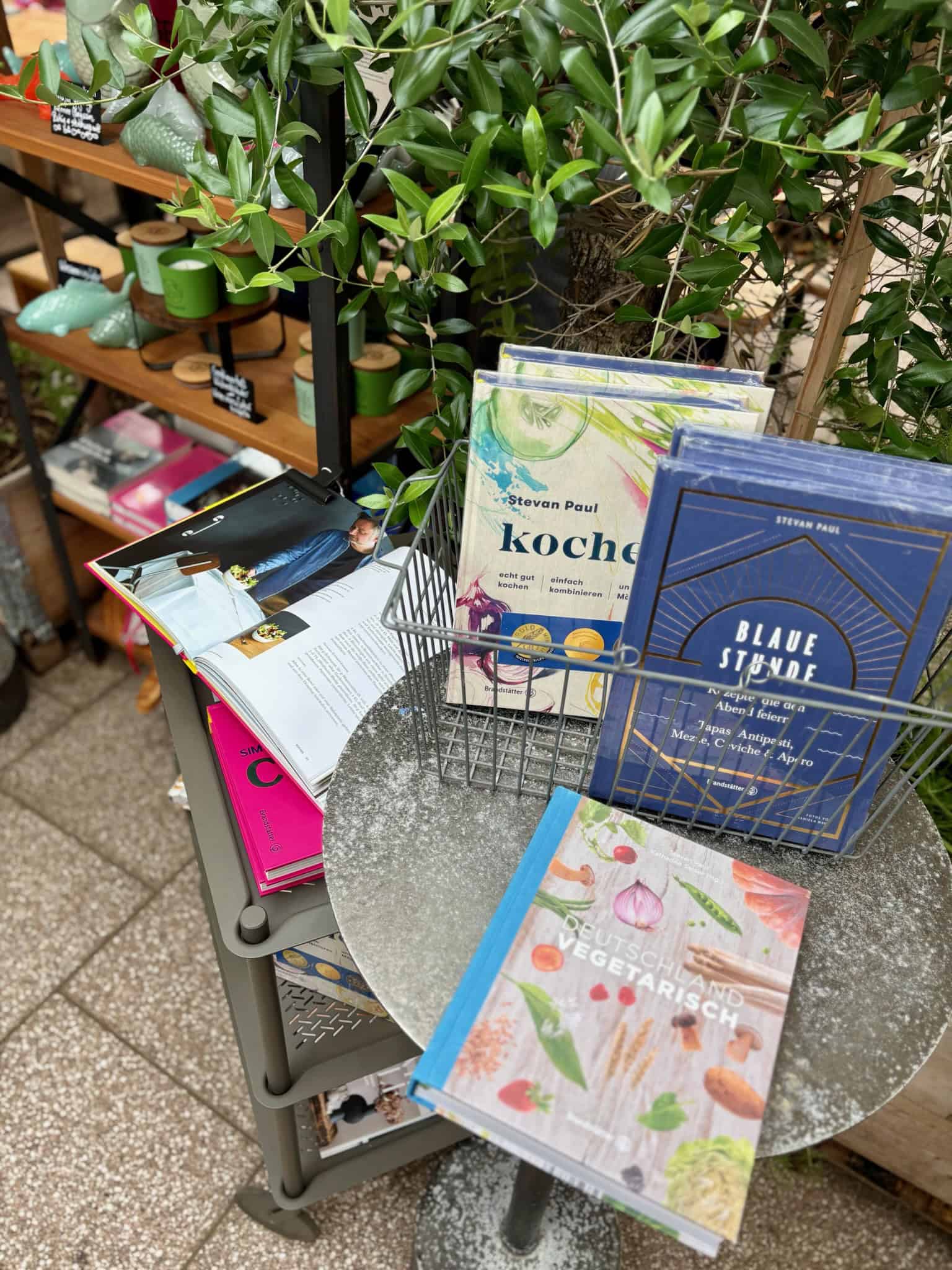 Kochbücher