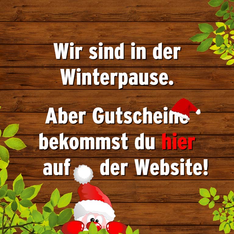 KWH Gutscheine zu Weihnachten