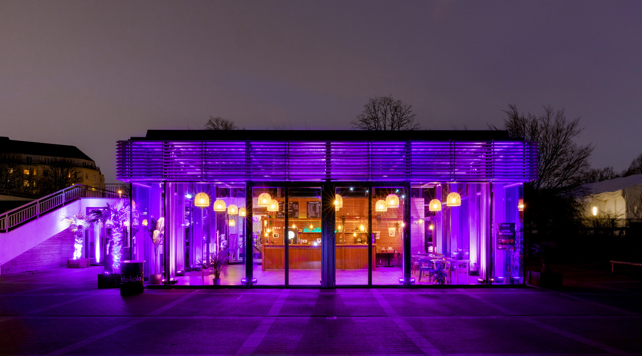 Unsere Beleuchtung verzaubert